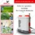 ‎Sharp Garuda 20L Double Motor Battery Sprayer With 12Volt12Amp Battery, For Home, Garden, Plants, and Agricultural use 