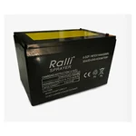 Ralli 12V, 14 Ah Battery With Long Backup Power for Agricultural Sprayers 