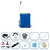 SS GOLD Battery Operated 12V16AH High Pressure Sprayer With 16 L Tank Capacity For Agricultural and Gardening Purposes