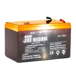 Heavy Duty 12v 16Ah Battery for Solar Application, UPS, Home usage and Agriculture Use
