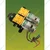 Ralli 12V DC, 180 PSI Double Motor for Battery Operated Sprayer | RDM 12