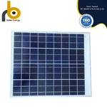 RB Solar 20w Solar Panel for Home, Boat, RV Camping, Indoor And Outdoor Usage