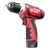 Ken 12V 30Nm 10mm Cordless Driver Drill Industrial Fastening BL6212CB