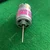 HUMSER 12 V 40 mm Long Shaft DC Motor, 6000 RPM and 3 mm Diameter