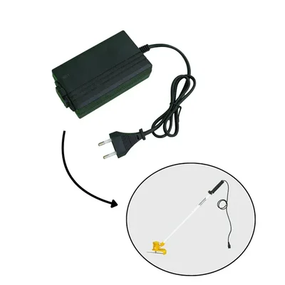 Farmio 24V Adapter for converting Farmio battery brush Cutter to Electric brush Cutter