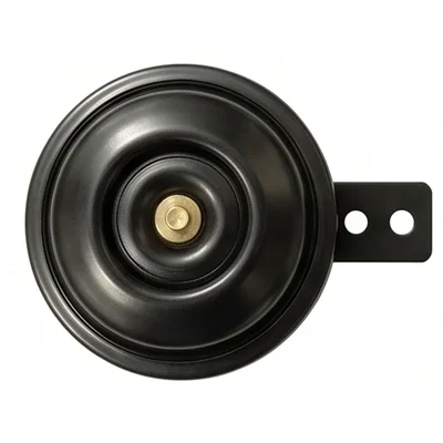 Premium Quality 12V Auto Horn Loud Dual-Tone Universal Motorcycle Car Truck Safety Alert Replacement