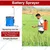 GROWELL Shakti 12V / 16Ah, 16 L, Battery Operated Knapsack Sprayer with 3.8Kg Rechargeable Battery Agricultural Sprayer