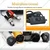 Heavy Duty 12V DC, 100W, 30LPM Diesel Transfer Pump, Lift 3-4Mtr, With Accessories for Refilling Cans, Drums, Car Truck