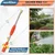 Neptune Double Motor, 12V, 12Ah, 18 liter Battery Sprayer Ideal For Agiculture | Silver Pro-13 +