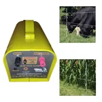 Heavy Duty 12 Kv Solar Energizer For Agricultural Field Usage