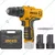INGCO 12 V Lithium-ion Impact Drill, 10 mm Chuck Capacity (CIDLI12328)