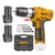 INGCO 12 V Lithium-ion Impact Drill, 10 mm Chuck Capacity (CIDLI12328)