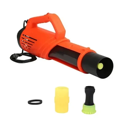 Premium Quality Mist Blower Attachment 12V for Battery Sprayer With accessories | Ideal For Agricultural Spraying 