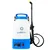 Dvi Super Garden 12 Volt 6 L Battery Sprayer Use for Watering in Plants, Spraying in Garden, Yards and Farm 