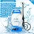 Dvi Super Garden 12 Volt 6 L Battery Sprayer Use for Watering in Plants, Spraying in Garden, Yards and Farm 