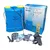 Bharat Gold 12 V 8 AH Battery Sprayer with Black Trigger, Iron Hook Belt, Motor and other accessories for Agriculture Use