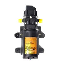 Agriansh 12V DC Battery Operated Sprayer Pump Motor 110 PSI