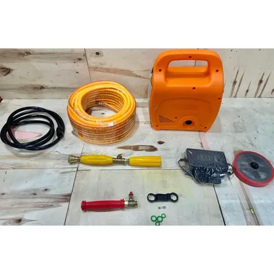 GT Shakti GT-PPS-02, 12 volt 14 Ah Portable Battery Sprayer with 20 Meter Hose Pipe and Digital Charging Indicator