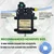 Agriansh 12v DC Diaphragm Pump for Battery Sprayer Used in Farm Agriculture Mist Spray, Car Bike Wash, Sanitizing Etc.