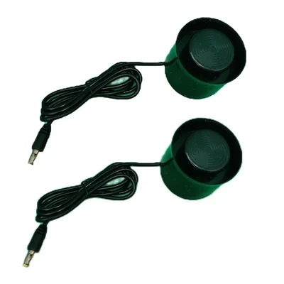 Heavy Duty 12v Siren for Zatka Machine/Solar Fencing (Pack of 2)