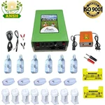 Agriansh 12 kv zatka machine full set 40 acre area cover Insulator, Adaptor and Wire Tightener