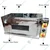 Heavy Duty 12 X 16 Inch Stainless Steel Electric Pizza Oven, 1200 Watt