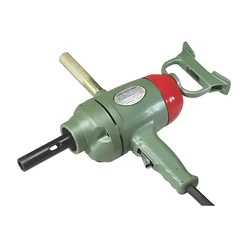 Ralli Wolf 13-23 mm Morse Taper Heavy Duty Drill 595 W, 560 RPM (WDH)