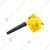 Aryantra 2.3 m³/min 580 W Electric Air Blower and Vacuum, 13000 RPM (AY-EB-40G)