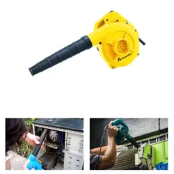 Aryantra 2.3 m³/min 580 W Electric Air Blower and Vacuum, 13000 RPM (AY-EB-40G)