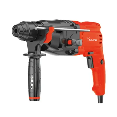 Yuri 1300W 20mm Rotary Hammer for Heavy Concrete Drilling with 5300BPM Impact & Variable Speed (YR-RH1092)