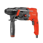 Yuri 1300W 20mm Rotary Hammer for Heavy Concrete Drilling with 5300BPM Impact & Variable Speed (YR-RH1092)
