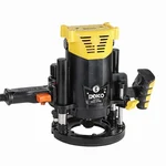 Endico 1300W 8mm Woodworking Plunge Router for Decorative Edging & Joinery - PARA8TPR