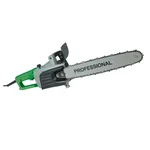 Yuri High Speed 1300 watt Electric Chainsaw with 16 inch Guide Bar | Ideal for Wood Cutting/Logging | YSP EC 5016