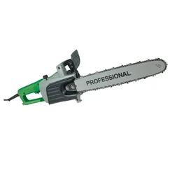 Yuri High Speed 1300 watt Electric Chainsaw with 16 inch Guide Bar | Ideal for Wood Cutting/Logging | YSP EC 5016