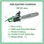 Yuri High Speed 1300 watt Electric Chainsaw with 16 inch Guide Bar | Ideal for Wood Cutting/Logging | YSP EC 5016