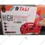 Btali 130 Bar 1600 W High Pressure Washer, 10 L/min Flow Rate (BT 1000 HPW ECO)