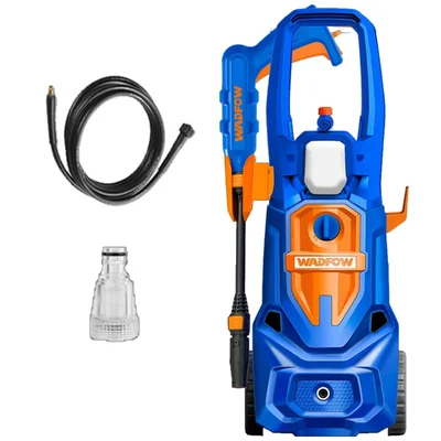 Wadfow 130 Bar, 1800 W Pressure Washer With All Accessories (WHP3A18)