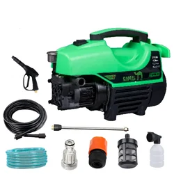 Camel 130 Bar, 2100W High Pressure Washer With Accessories (CPW01)