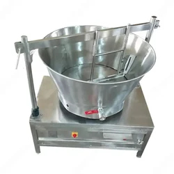 130 Litre Gas Operated Khoya/Mawa Making Machine