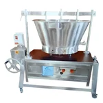 130 Liter Tilting Type Gas Operated Khoya/Mawa Making Machine