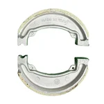 HUMSER 130mm E-Rickshaw Scooter Brake Leather Aluminium Friction Lining