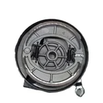 Premium Quality 130mm Rear Brake Drum Plate Assembly for Ampere Magnus EV Scooters