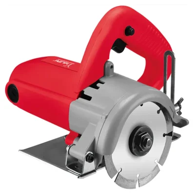 Yuri 1350W 110mm 11000RPM Marble Cutter for Stone Tile Cutting Industrial Construction YR-MC1032