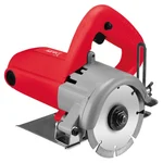 Yuri 1350W 110mm 11000RPM Marble Cutter for Stone Tile Cutting Industrial Construction YR-MC1032