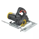 Endico 1350W 11500 RPM Heavy Duty Wood Cutter with Adjustable Parallel Guide & 5-Inch Blade Capacity - SLOK30