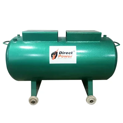 Heavy Duty 300 Pound (135 L) Capacity Air Compressor Tank