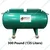 Heavy Duty 300 Pound (135 L) Capacity Air Compressor Tank