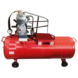 Gagan 135 Litres Air Compressor Without Motor, 4.4 CFM