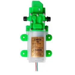 Earth 12V DC 135 PSI Motor for Battery Operated Sprayer