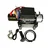 HARTLEY 1360 Kg (3000 lbs) Electric Winch for Towing ATV/UTV Off Road with Mounting Bracket Wire Remote (EWK3000)